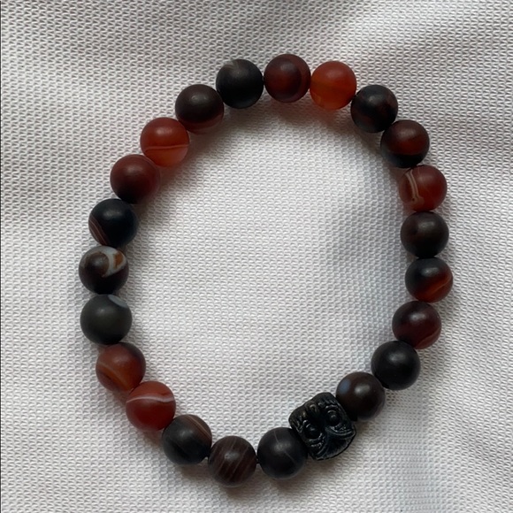 New-Gemstone Unisex Bracelet - Picture 2 of 6